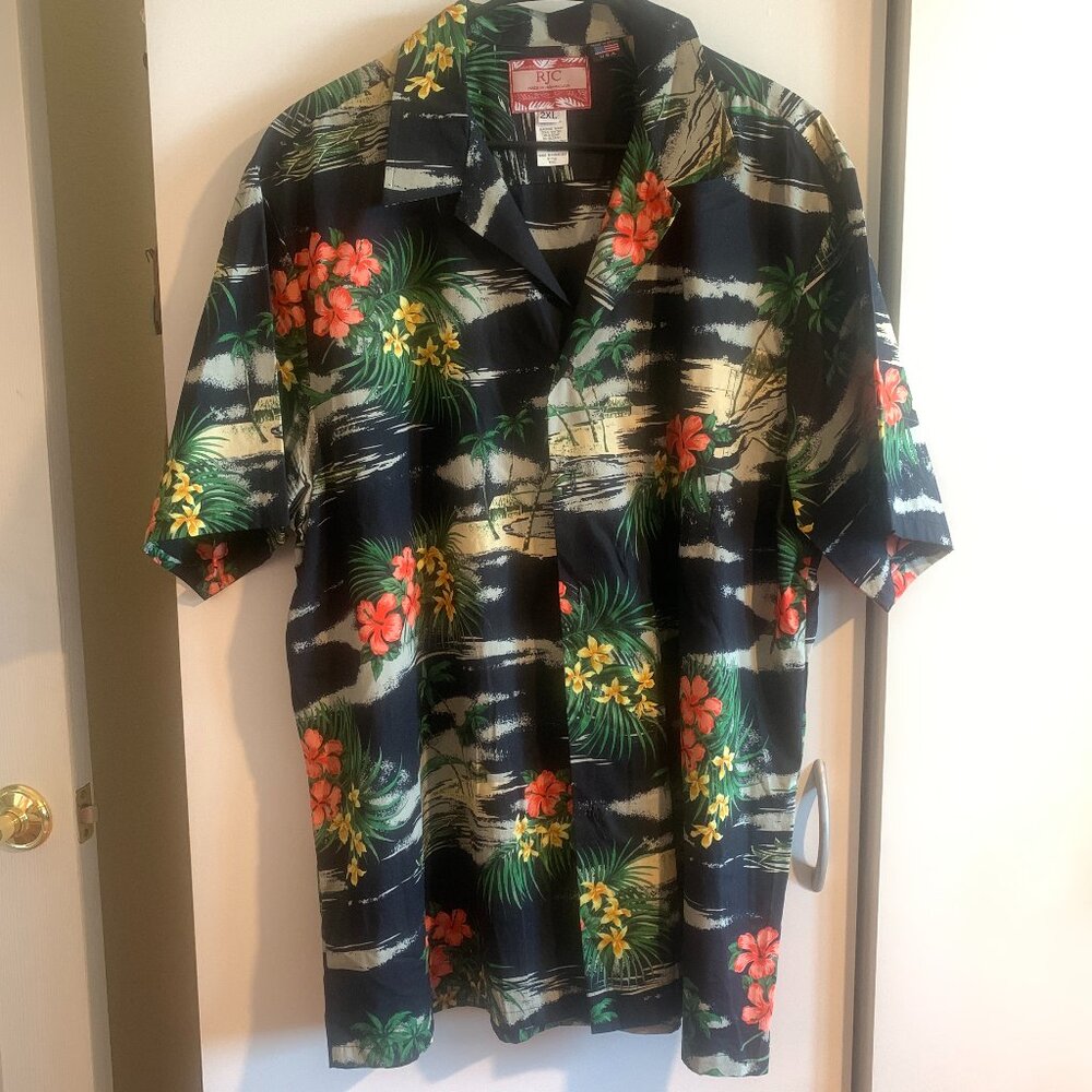 Hawaiian Shirt
